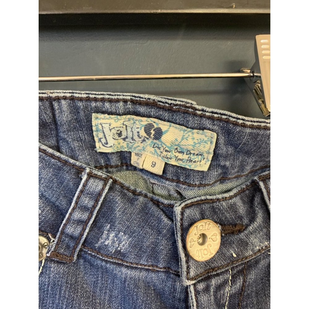 JOLT Low Rise Jeans - Picture 2 of 4